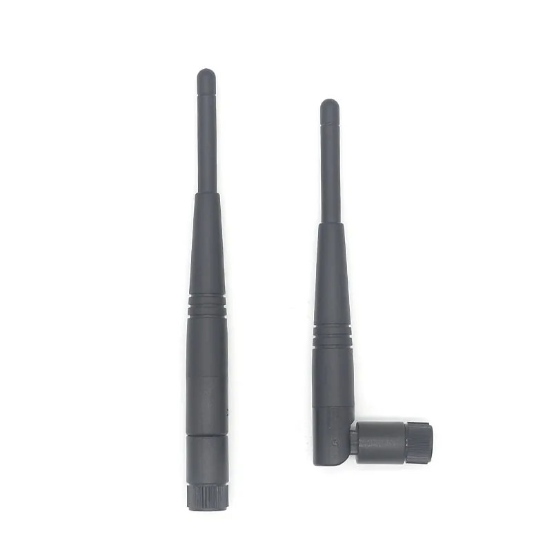 135mm Factory Price Omni Directional WiFi Antenna Indoor High Gain 4DB Dual Band Antenna Wifi 2.4GH Antennaz