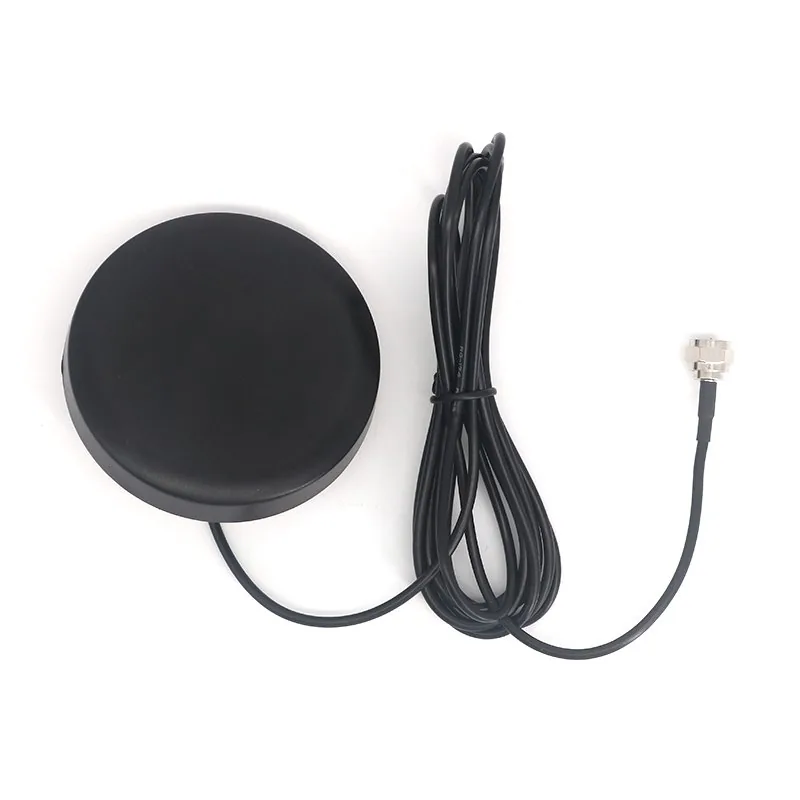 14*80mm 4G Main Div Bt Wifi GPS GNSS Mimo Antenne 700-2700Mhz Sma Fakra Screw Mounting Cabinet Combination 4 in 1 Antenna