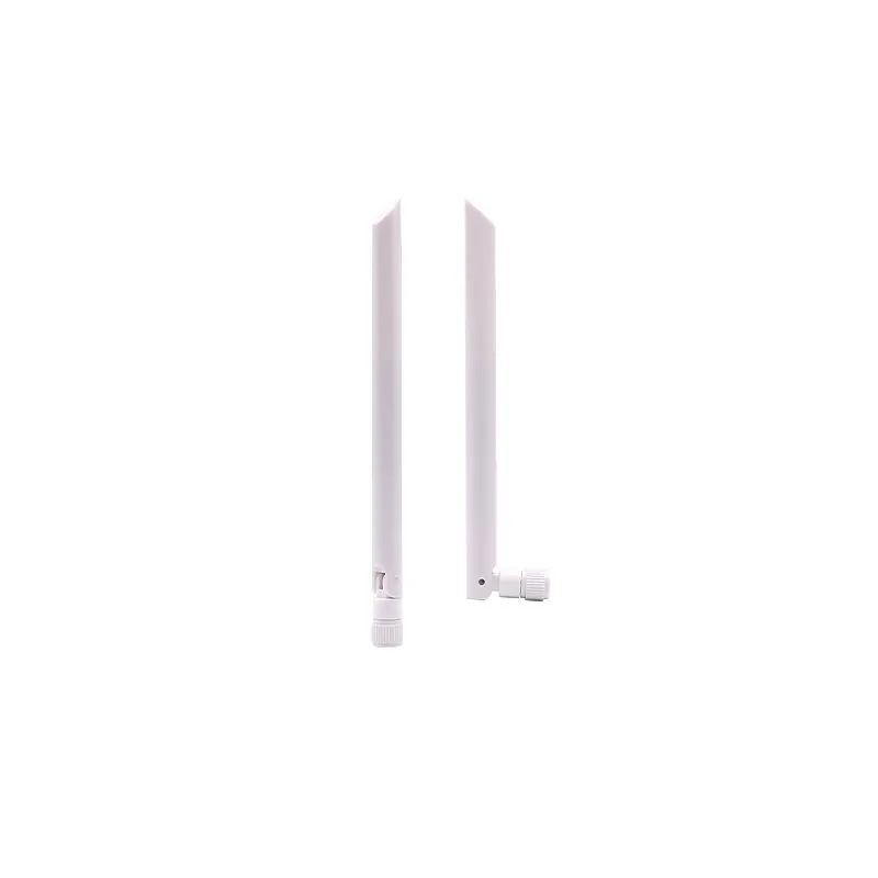 140mm Omni-directional 868MHz Whip Antenna For Walkie Talkie CB Radio 5dBi Gain Rubber Antenna With RP-SMA