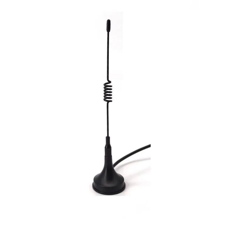 148*30mm 433MHz Vertical Polarized Magnetic Base Omni Antenna Wireless Antenna