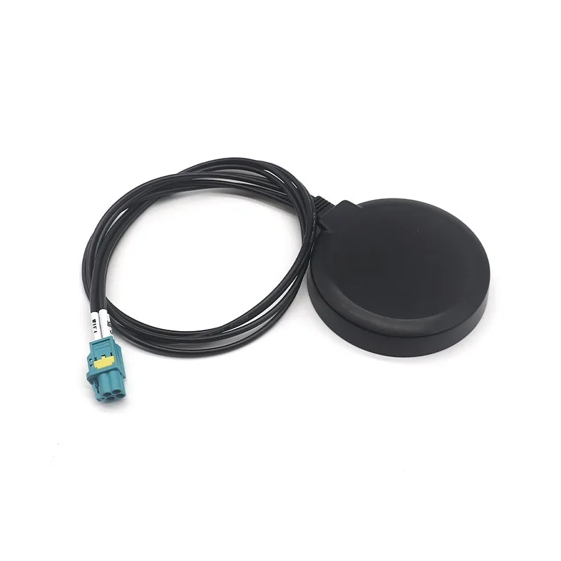 15*84mm 4-in-1 Waterproof Screw Mount Omnidirectional GPS 4G LTE 5G WiFi Combination Communication Antenna With Mini Fakra
