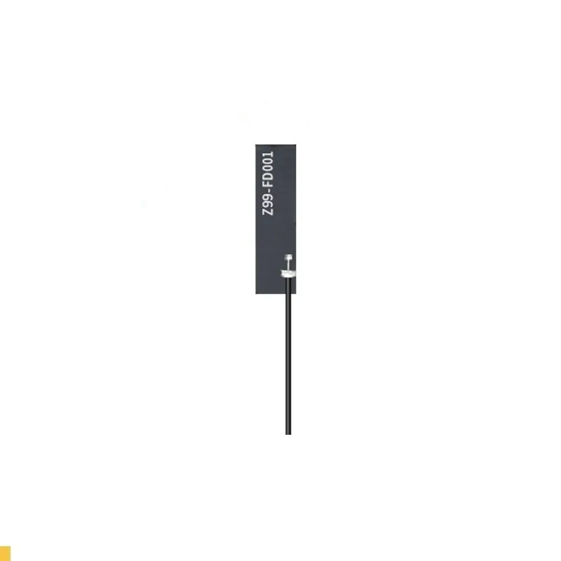 17.8X5.4mm Factory Hot Selling Internal FPC Antenna 2.4G Wifi Dual Band High Gain 2DBI Built-in Antenna