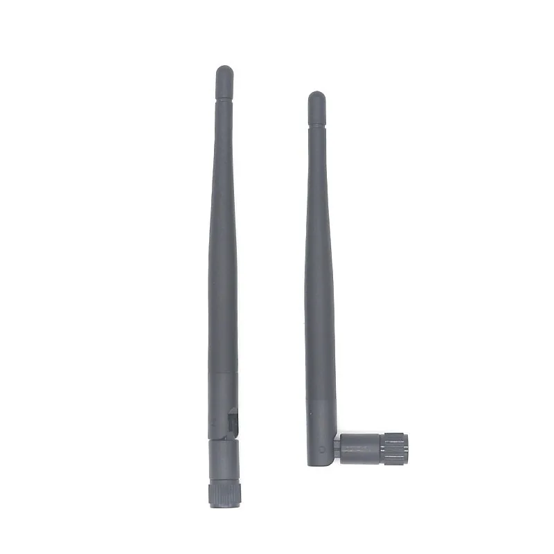 170mm High Gain 5dBi 698-2700MHz Foldable Omnidirectional Wireless Antenna ABS Vertical For For Cellular 3G GSM 4G LTE