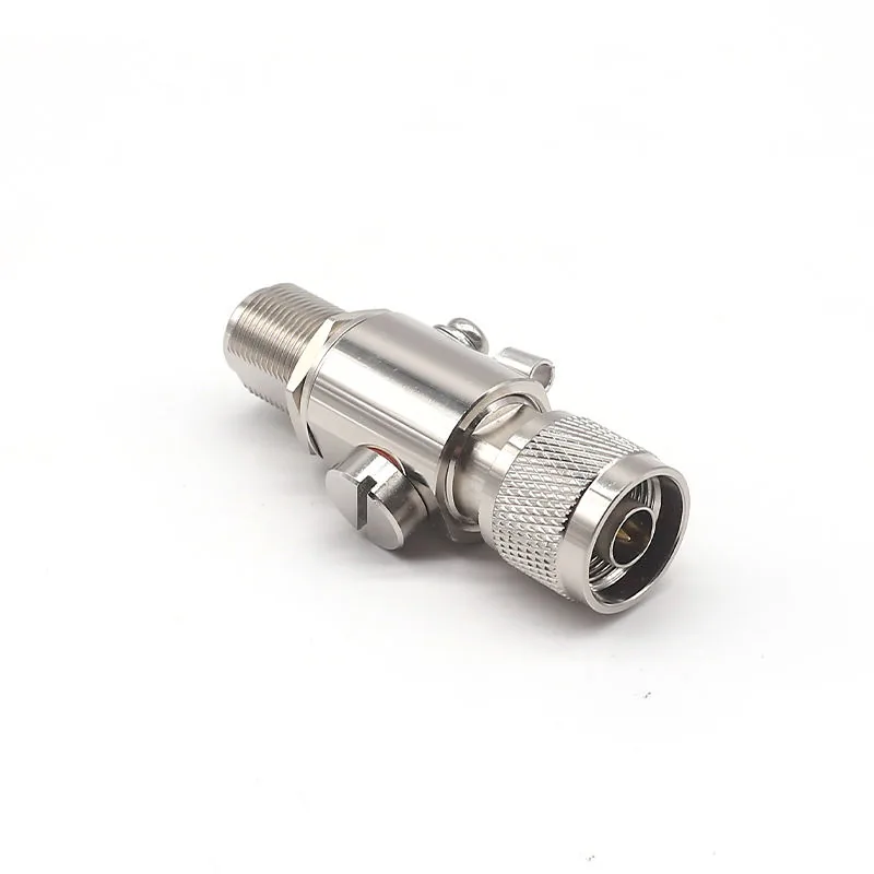 ANTENNOVATE WIRELESS LTD New Arrival N Female to Male Coaxial Lightning Surge Protector