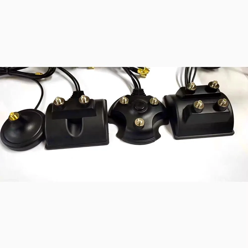 High Quality RG174 Wire N Connector Strong Magnetic Suction Cup Base Suitable for Magnetic Antenna Waterproof Antenna Base